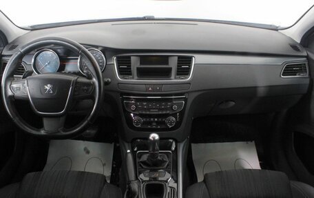 Peugeot 508 II, 2012 год, 620 000 рублей, 11 фотография