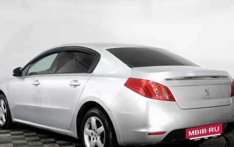 Peugeot 508 II, 2012 год, 620 000 рублей, 7 фотография