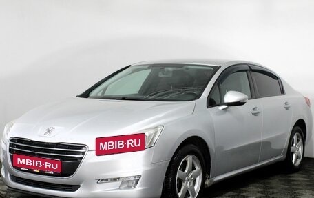 Peugeot 508 II, 2012 год, 620 000 рублей, 1 фотография