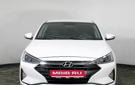 Hyundai Elantra VI рестайлинг, 2019 год, 1 499 000 рублей, 2 фотография