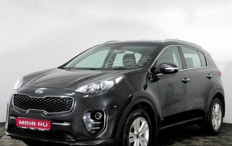 KIA Sportage III, 2016 год, 1 970 000 рублей, 1 фотография