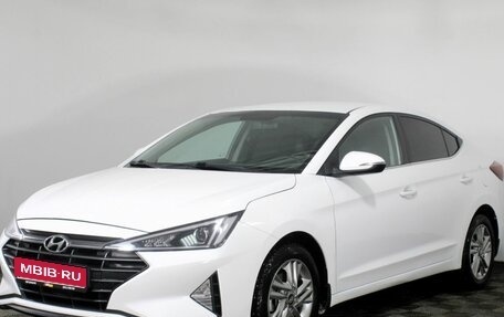 Hyundai Elantra VI рестайлинг, 2019 год, 1 499 000 рублей, 1 фотография