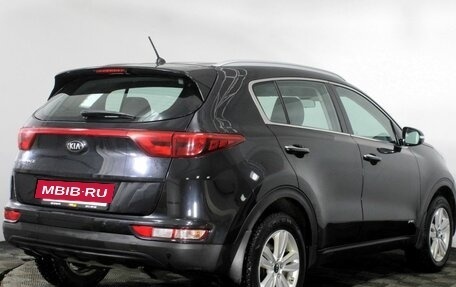 KIA Sportage III, 2016 год, 1 970 000 рублей, 5 фотография