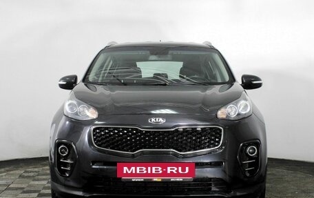 KIA Sportage III, 2016 год, 1 970 000 рублей, 2 фотография