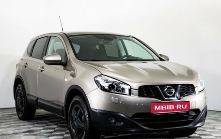 Nissan Qashqai, 2012 год, 1 380 000 рублей, 3 фотография