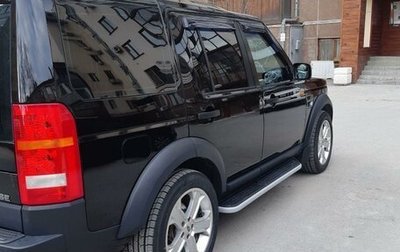 Land Rover Discovery III, 2008 год, 800 000 рублей, 1 фотография