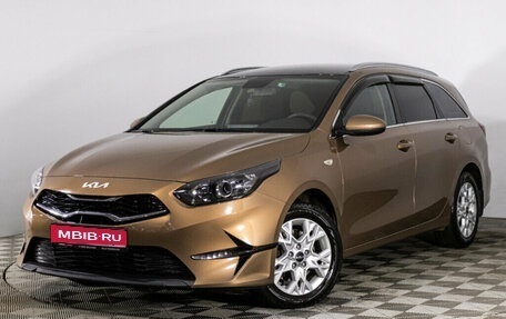 KIA cee'd III, 2021 год, 2 029 000 рублей, 1 фотография