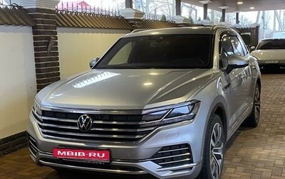 Volkswagen Touareg III, 2021 год, 6 790 000 рублей, 1 фотография