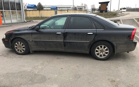 Volvo S80 II рестайлинг 2, 2004 год, 430 000 рублей, 1 фотография