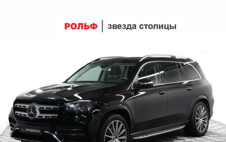 Mercedes-Benz GLS, 2020 год, 8 457 000 рублей, 1 фотография