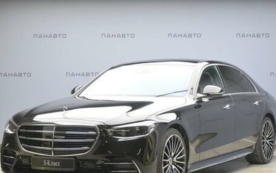 Mercedes-Benz S-Класс, 2024 год, 29 000 000 рублей, 1 фотография