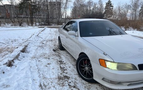 Toyota Mark II VIII (X100), 1991 год, 700 000 рублей, 2 фотография