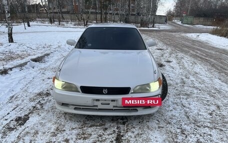 Toyota Mark II VIII (X100), 1991 год, 700 000 рублей, 4 фотография