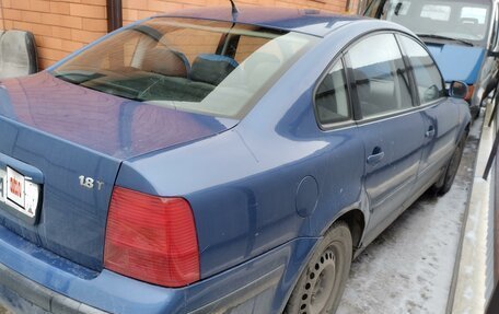 Volkswagen Passat B5+ рестайлинг, 1999 год, 450 000 рублей, 8 фотография