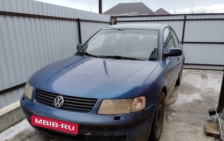 Volkswagen Passat B5+ рестайлинг, 1999 год, 450 000 рублей, 4 фотография