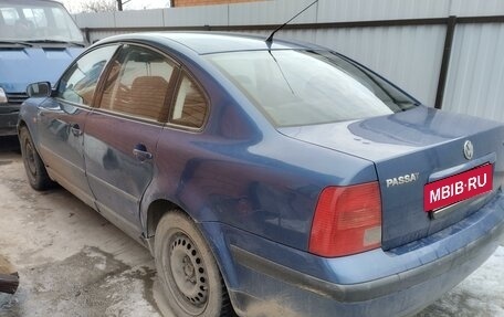 Volkswagen Passat B5+ рестайлинг, 1999 год, 450 000 рублей, 5 фотография