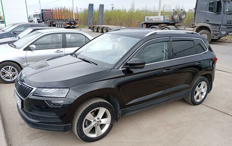 Skoda Karoq I, 2020 год, 2 200 000 рублей, 4 фотография