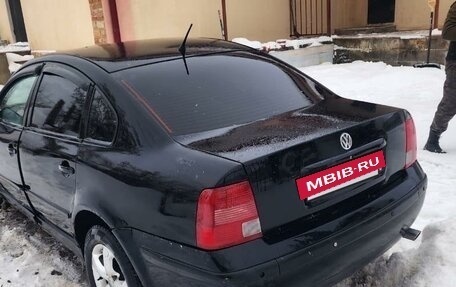 Volkswagen Passat B5+ рестайлинг, 1997 год, 250 000 рублей, 6 фотография