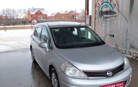 Nissan Tiida, 2012 год, 680 000 рублей, 9 фотография