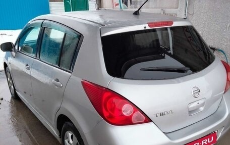 Nissan Tiida, 2012 год, 680 000 рублей, 6 фотография