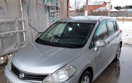 Nissan Tiida, 2012 год, 680 000 рублей, 10 фотография