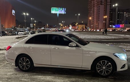 Mercedes-Benz C-Класс, 2014 год, 2 170 000 рублей, 3 фотография