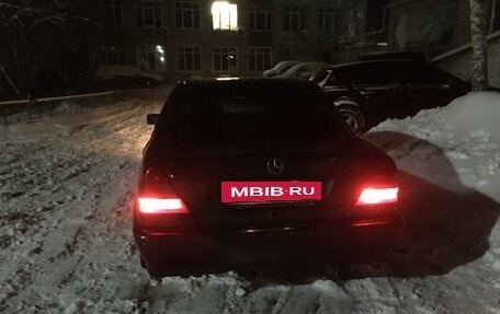 Mercedes-Benz C-Класс, 1997 год, 280 000 рублей, 12 фотография