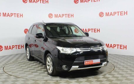 Mitsubishi Outlander III рестайлинг 3, 2014 год, 1 608 000 рублей, 3 фотография