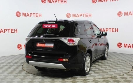 Mitsubishi Outlander III рестайлинг 3, 2014 год, 1 608 000 рублей, 5 фотография