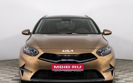 KIA cee'd III, 2021 год, 2 029 000 рублей, 2 фотография