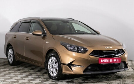 KIA cee'd III, 2021 год, 2 029 000 рублей, 3 фотография