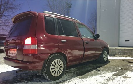 Mazda Demio III (DE), 1998 год, 185 000 рублей, 6 фотография