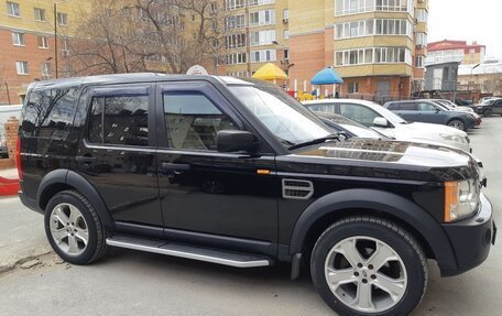 Land Rover Discovery III, 2008 год, 800 000 рублей, 2 фотография