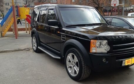 Land Rover Discovery III, 2008 год, 800 000 рублей, 3 фотография