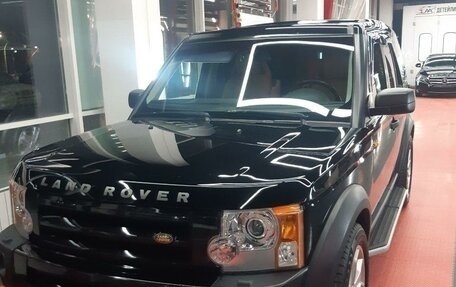 Land Rover Discovery III, 2008 год, 800 000 рублей, 5 фотография