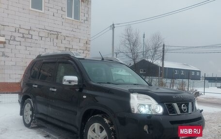 Nissan X-Trail, 2008 год, 2 000 000 рублей, 8 фотография