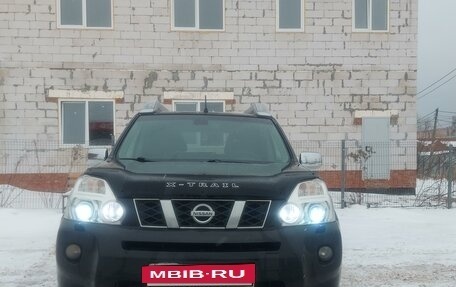 Nissan X-Trail, 2008 год, 2 000 000 рублей, 9 фотография