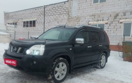 Nissan X-Trail, 2008 год, 2 000 000 рублей, 7 фотография