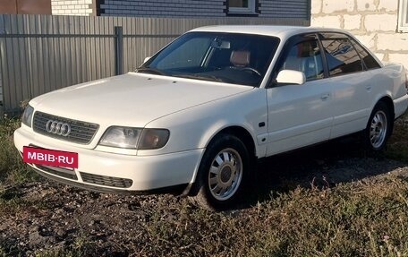 Audi A6, 1994 год, 365 000 рублей, 8 фотография