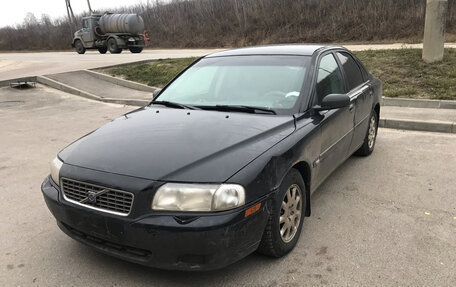 Volvo S80 II рестайлинг 2, 2004 год, 430 000 рублей, 2 фотография