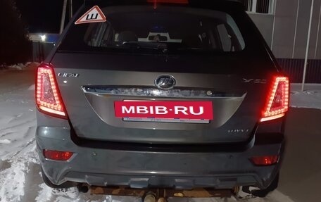 Lifan X60 I рестайлинг, 2013 год, 250 000 рублей, 15 фотография