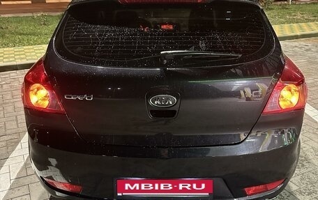 KIA cee'd I рестайлинг, 2008 год, 930 000 рублей, 5 фотография