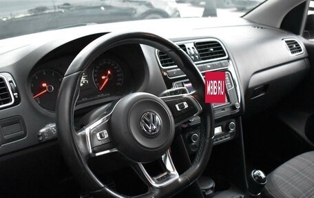 Volkswagen Polo VI (EU Market), 2016 год, 1 365 000 рублей, 12 фотография