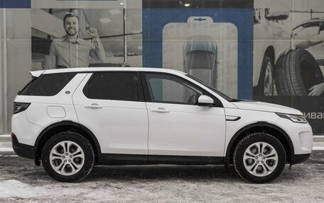 Land Rover Discovery Sport I рестайлинг, 2019 год, 3 999 000 рублей, 5 фотография