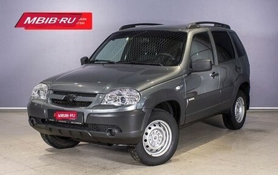 Chevrolet Niva I рестайлинг, 2016 год, 786 000 рублей, 1 фотография