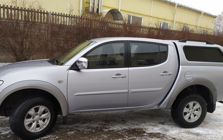 Mitsubishi L200 IV рестайлинг, 2011 год, 1 700 000 рублей, 1 фотография