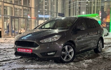 Ford Focus III, 2017 год, 1 200 000 рублей, 1 фотография