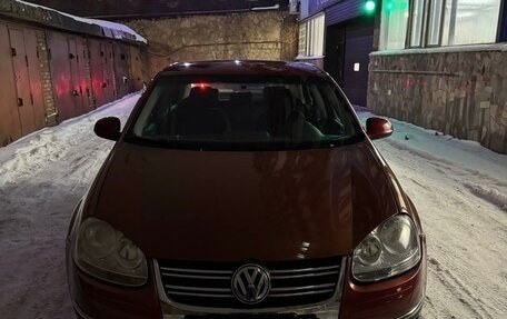 Volkswagen Jetta VI, 2010 год, 699 999 рублей, 1 фотография