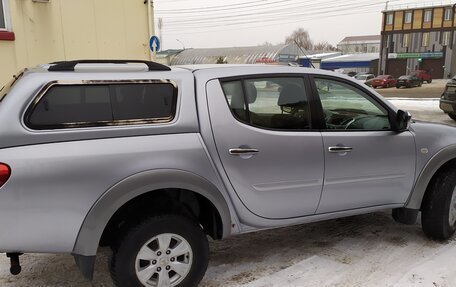 Mitsubishi L200 IV рестайлинг, 2011 год, 1 700 000 рублей, 7 фотография