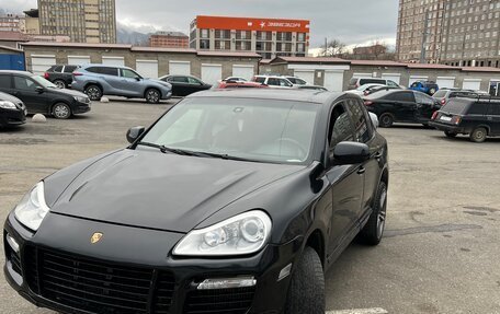 Porsche Cayenne III, 2008 год, 1 300 000 рублей, 2 фотография